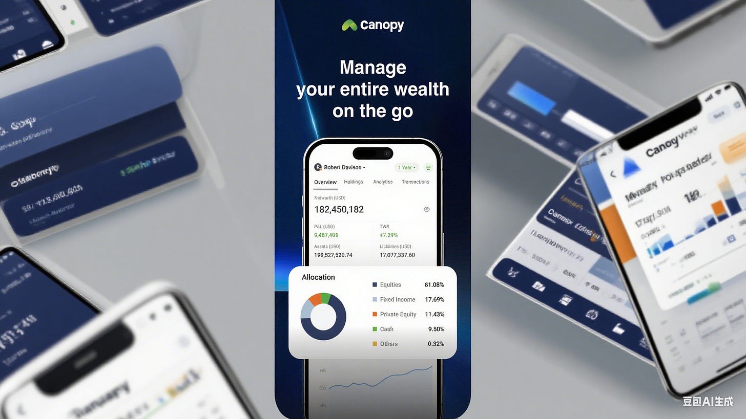 Canopy 第三季度回顾:加速前行的一季 图片 1