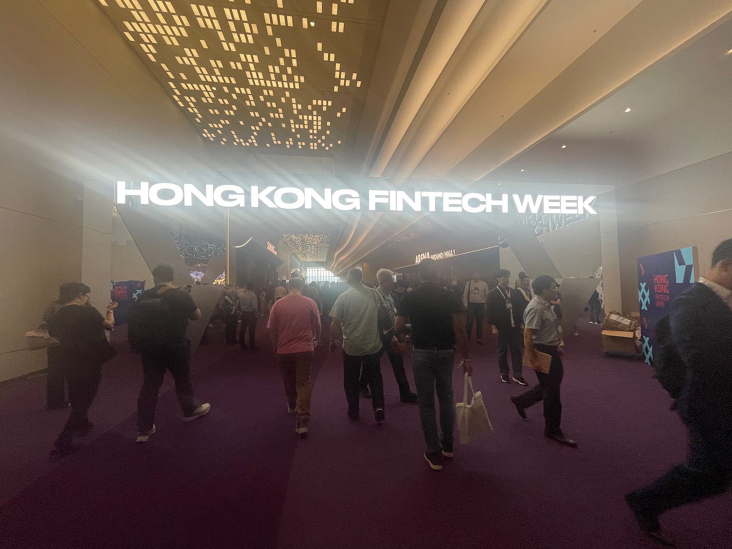 Những suy ngẫm từ Hong Kong FinTech Week 2024 hình 1