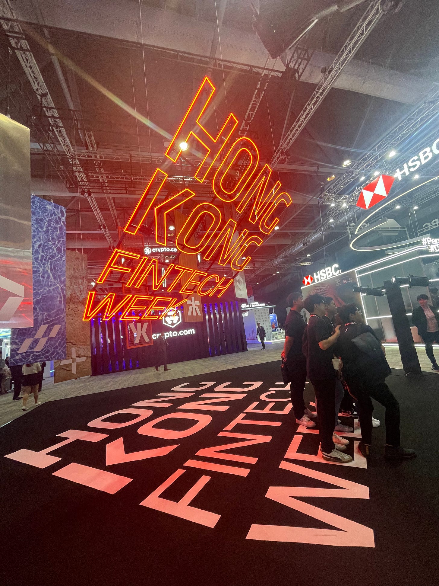 Những suy ngẫm từ Hong Kong FinTech Week 2024 hình 2