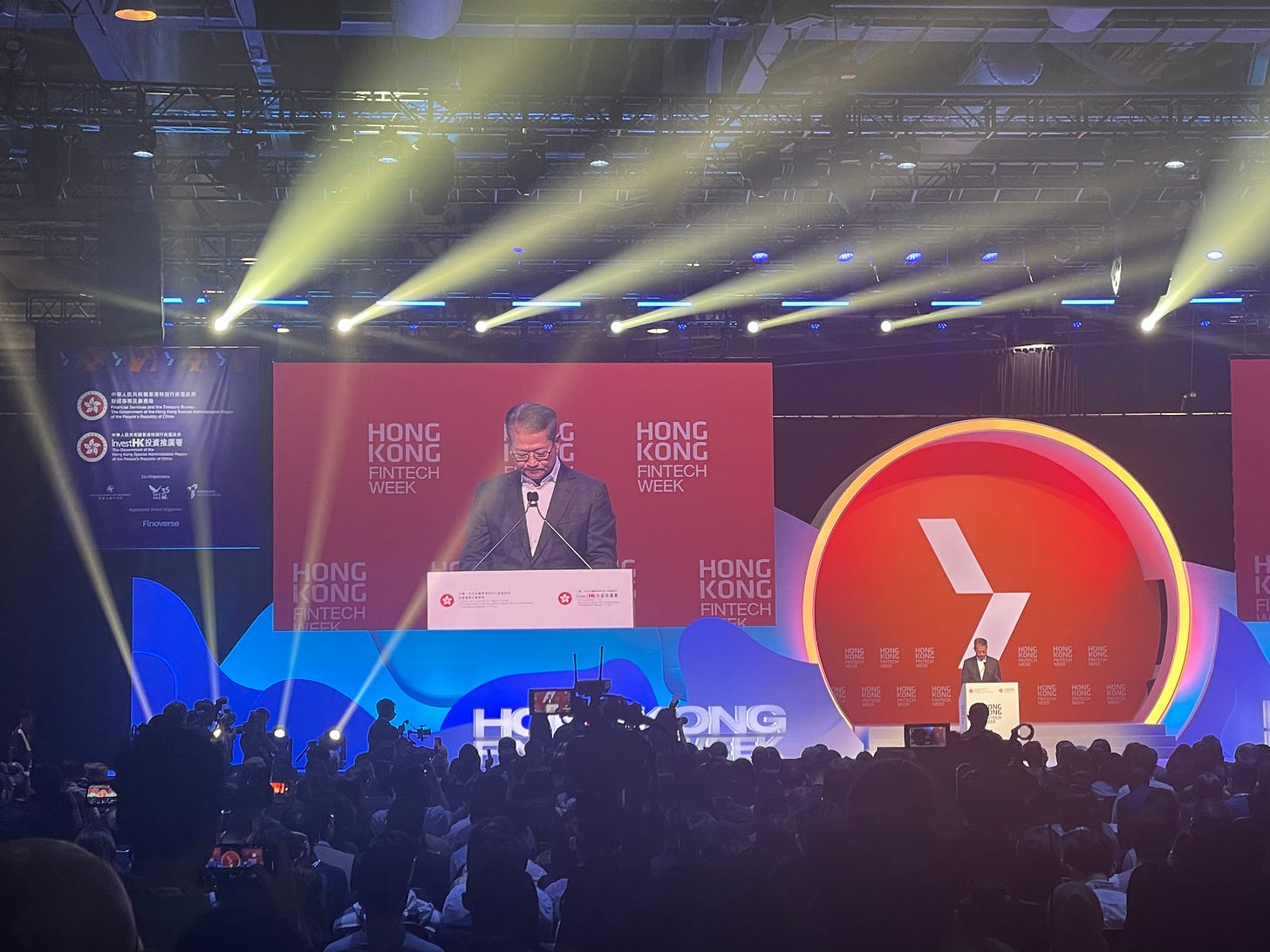 Những suy ngẫm từ Hong Kong FinTech Week 2024 hình 3