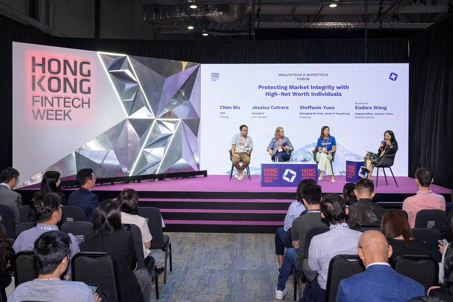 Những suy ngẫm từ Hong Kong FinTech Week 2024 hình 4