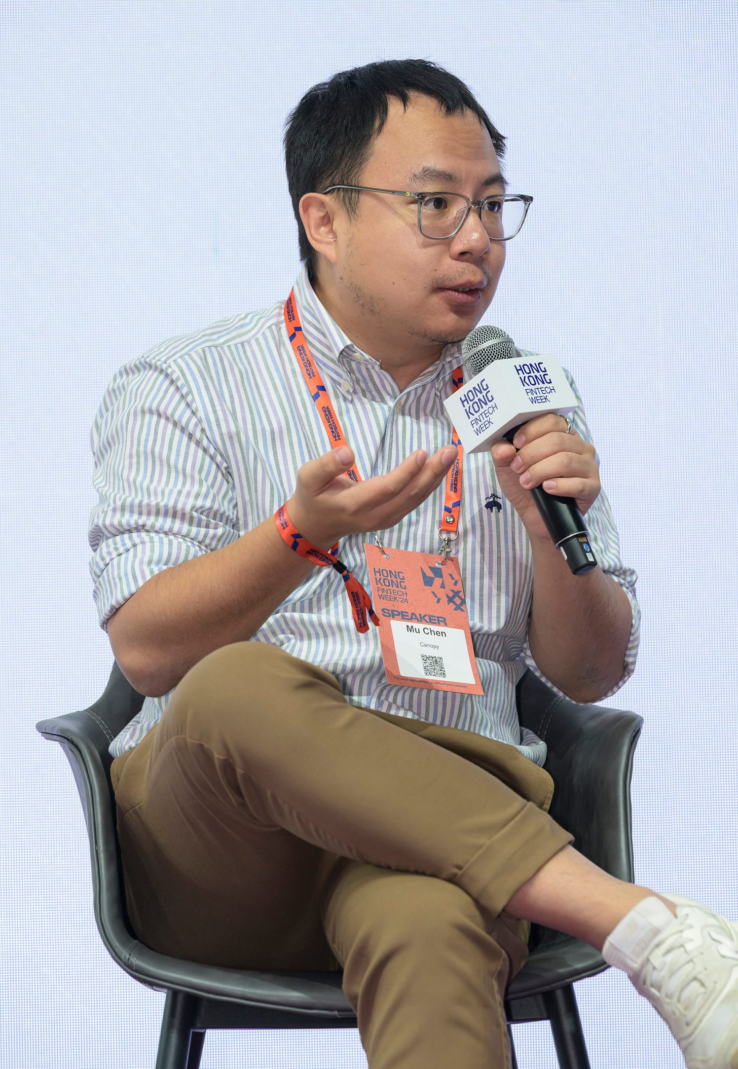 Những suy ngẫm từ Hong Kong FinTech Week 2024 hình 5