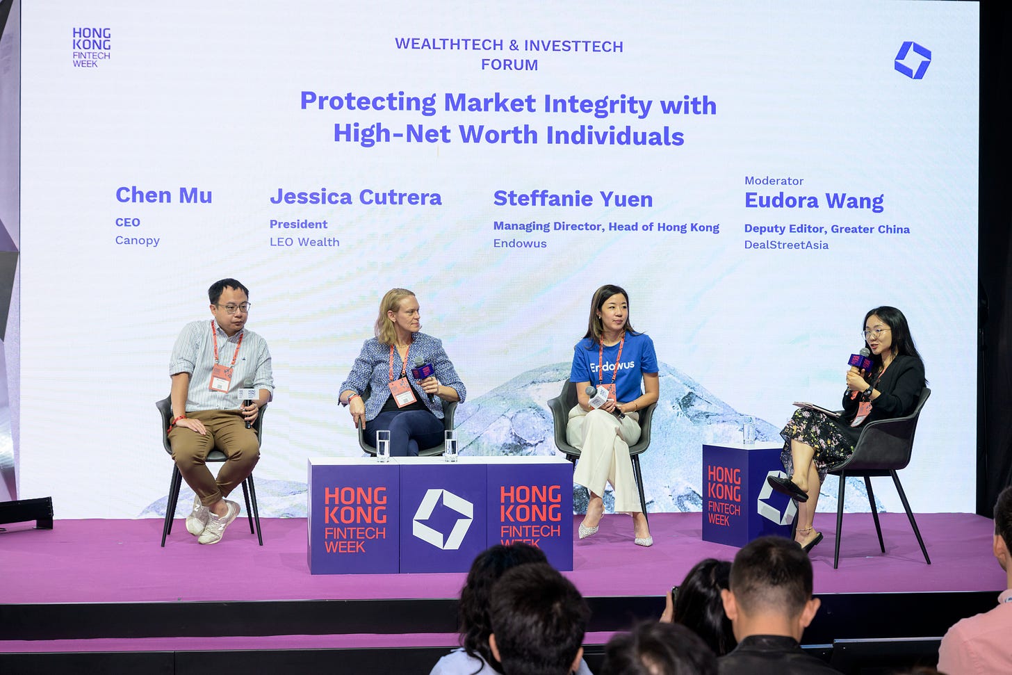 Những suy ngẫm từ Hong Kong FinTech Week 2024 hình 6