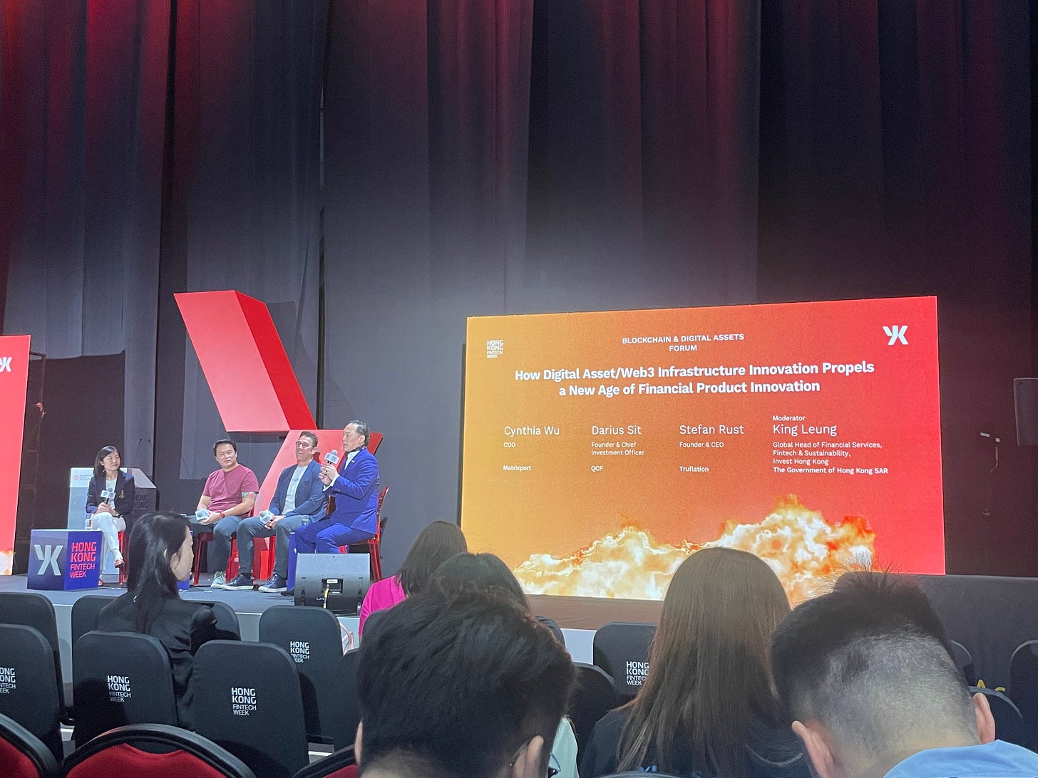 Những suy ngẫm từ Hong Kong FinTech Week 2024 hình 7