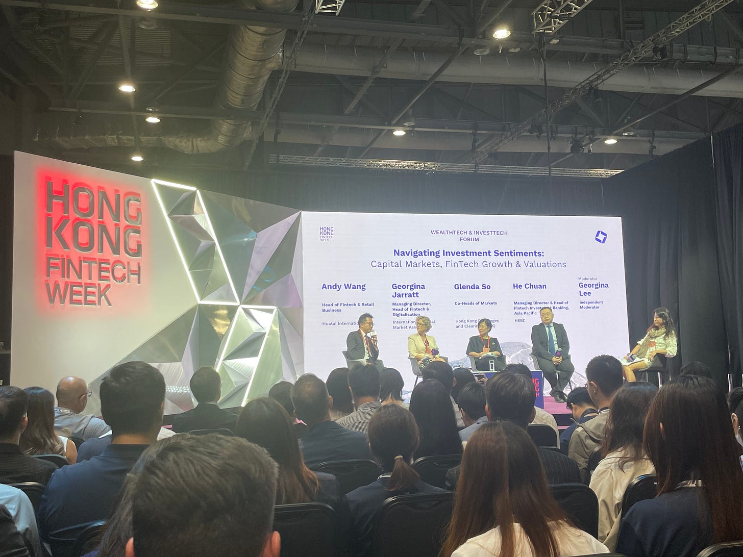 Những suy ngẫm từ Hong Kong FinTech Week 2024 hình 8