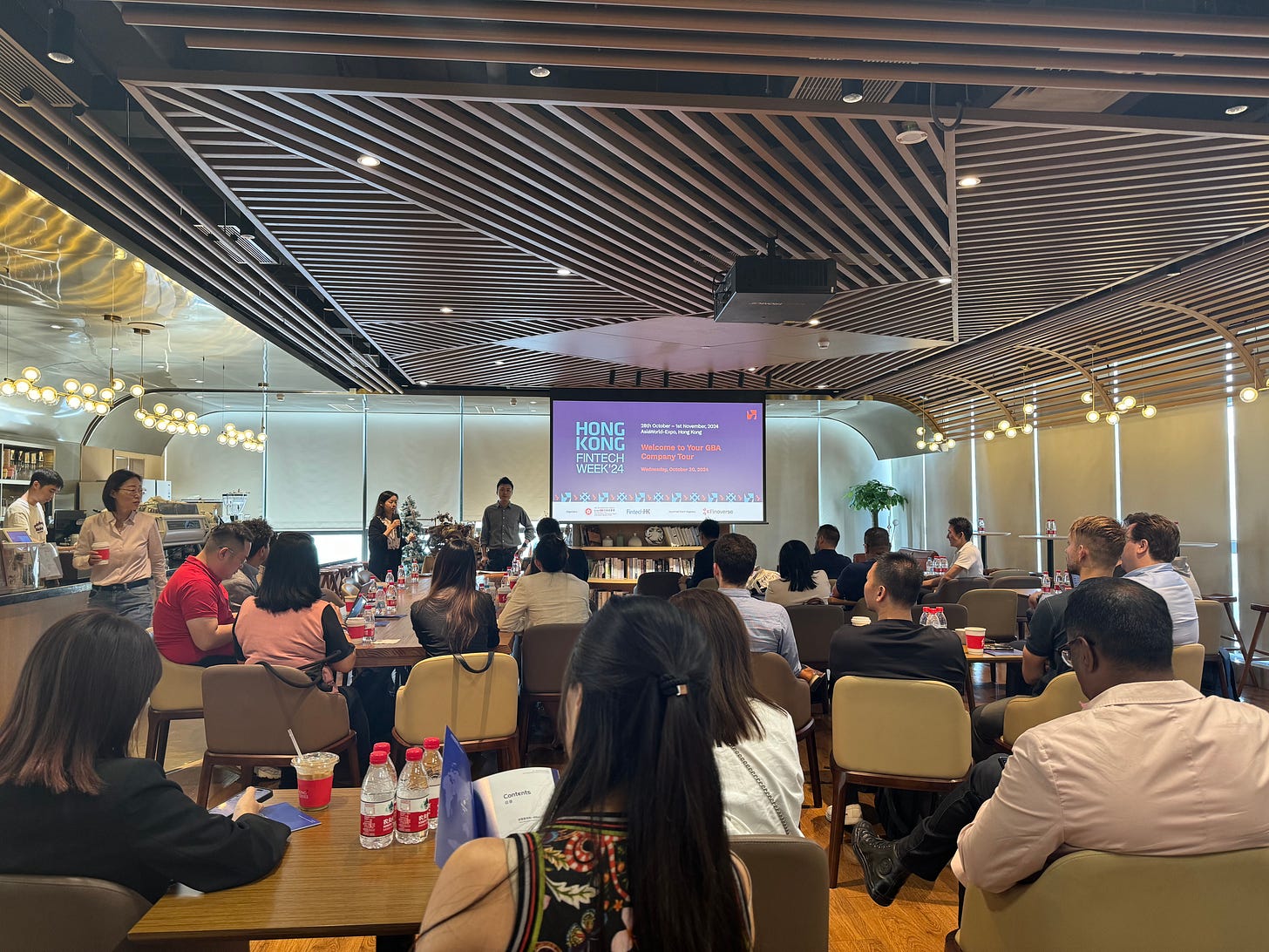 Những suy ngẫm từ Hong Kong FinTech Week 2024 hình 10