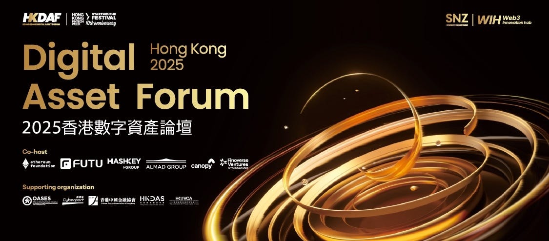 O momento dos ativos digitais de Hong Kong
