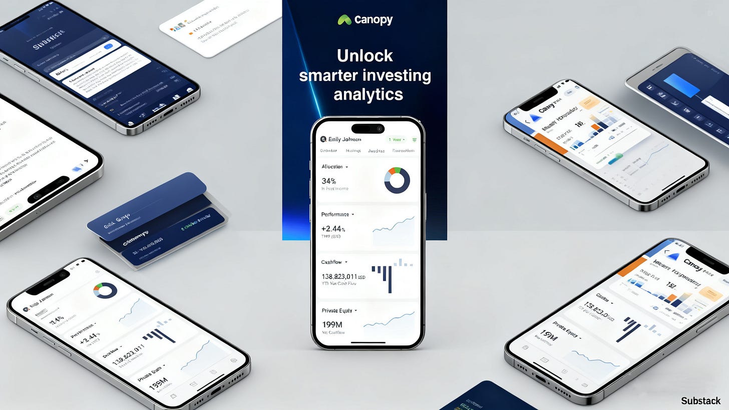 L’application mobile Canopy est disponible image 3